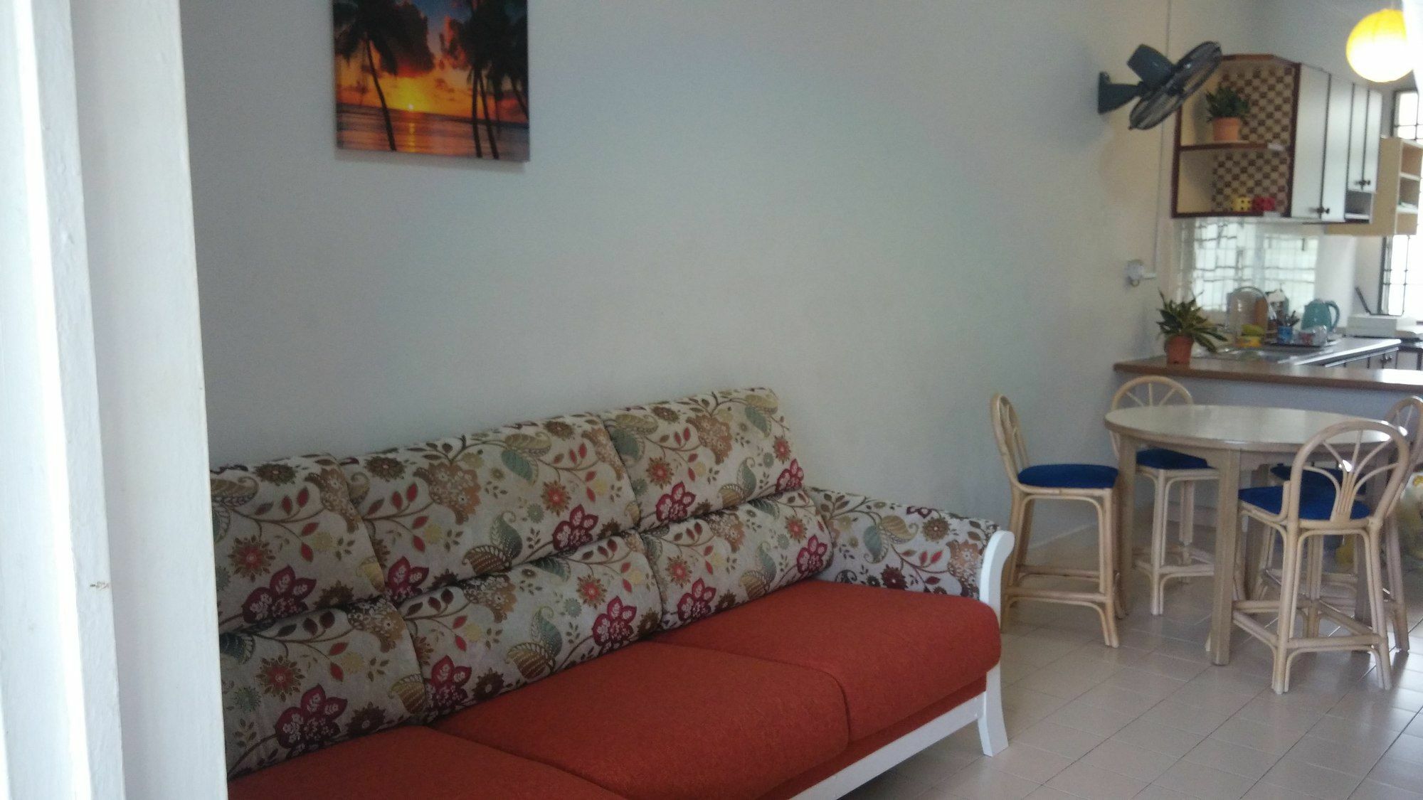 Pinang Beach Apartment @ Bayu Emas Batu Ferringhi Exterior photo